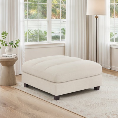 Upholstered Ottoman