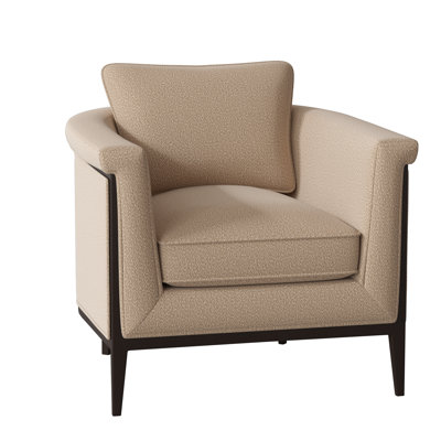 Fauteuil demi-tonneau Chalice