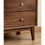Armoire d'appoint en verre Simple