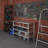 Stainless Steel Table With Three Undershelves-117042551