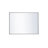 Sabine Metal Rectangle Wall Mirror-86933726-86867421