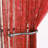 Semi Sheer Curtains / Drapes Single Panel