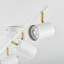 Eklund 4-Light Ceiling Spotlight
