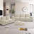 Ebern Designs Judeth Square Arm Modular Sofa-988554792-988300139