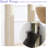 53.54'' H Cat Tree