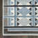 Tapis bleu Maridee