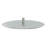 Rain Dual Shower Head 2.5 GPM GPM
