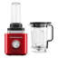 Mélangeur KitchenAid® Pure Power avec bouton de contrôle de vitesse de précision et pot de mélange personnel - rouge empire-129484979