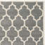 Tapis en laine touffeté à la main Carolene-971492046