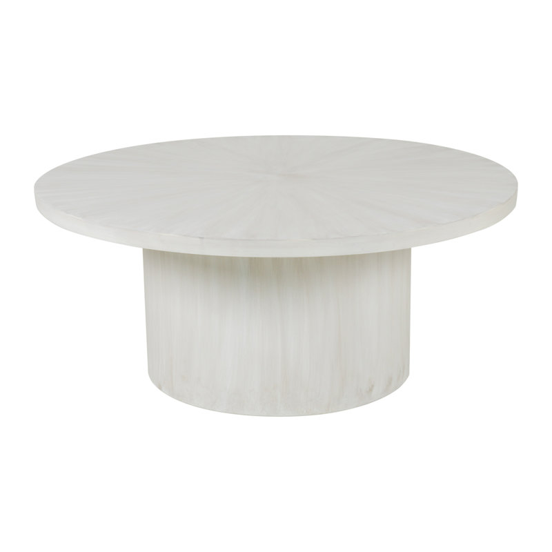 Kepper Solid Wood Coffee Table