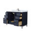 Ensemble de meuble-lavabo simple 48 po Marlena-79721246-79721247