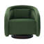 Fauteuil d'appoint pivotant-1381717258