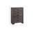 Katarina 35'' W 5 - Drawer Dresser