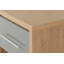 Louisa 1 Drawer Bedside Table-18339096