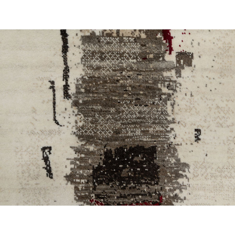 Wolverton One-of-a-Kind 2'4" X 4'8" Area Rug