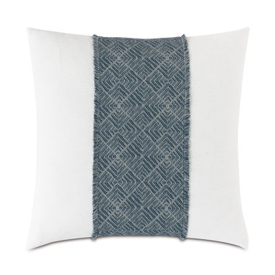 Saya Square Pillow Cover & Insert