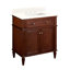 30" Elmdale Single Bathroom Vanity Set with Rectangular Undermount Sink-67574762-67574761-75245466