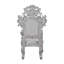 Chaise avec accoudoirs (ensemble de 2)