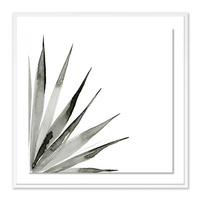Agave II Print by Jess Engle