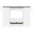 Camalla Storage Murphy Bed with Drawers-55325524