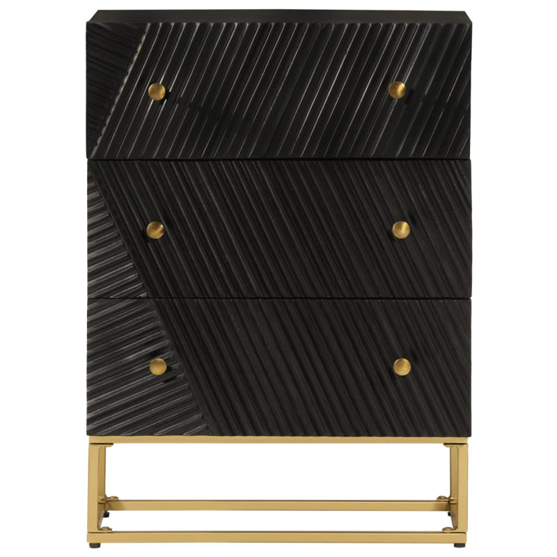 Arishka 55cm W Chest of Drawers