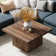 Dalany Pedestal Coffee Table