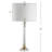 Ensemble de lampe de table 28" Anouk
