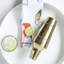 Gerbera Brass Stainless Steel Shaker