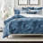 Palomino Denim Cotton Comforter Set-110391766
