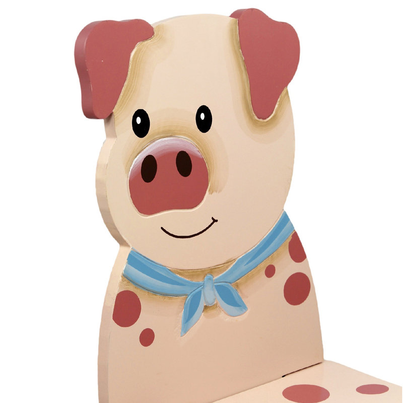 Chaise pour enfant Happy Farm