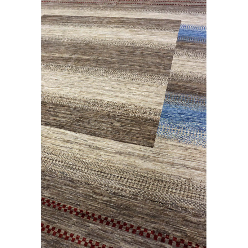 Gabbeh One-of-a-Kind 8'3" X 9'11" Area Rug