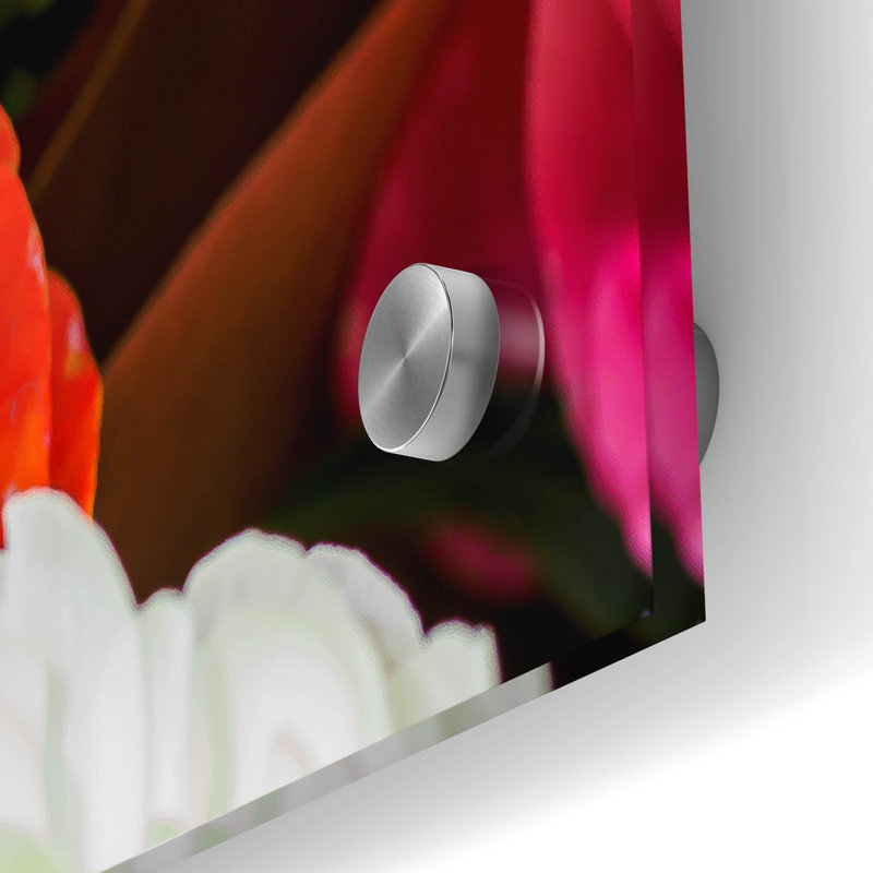 «Spring Bouquet» par Pamela Plummer, H 24 po x l 36 po x P 0,2 po