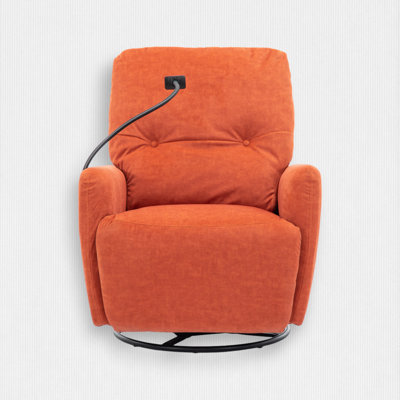 Bickman Upholstered Recliner