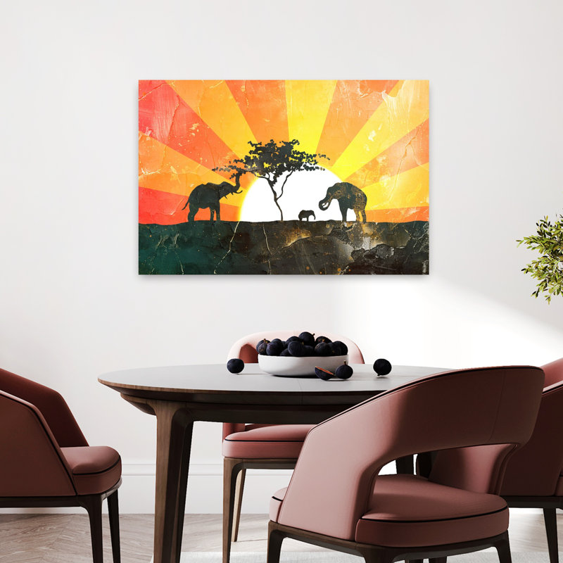 Print, 60.96cm H x 91.44cm W