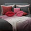 Coussin décoratif en velours -543879406-543879395
