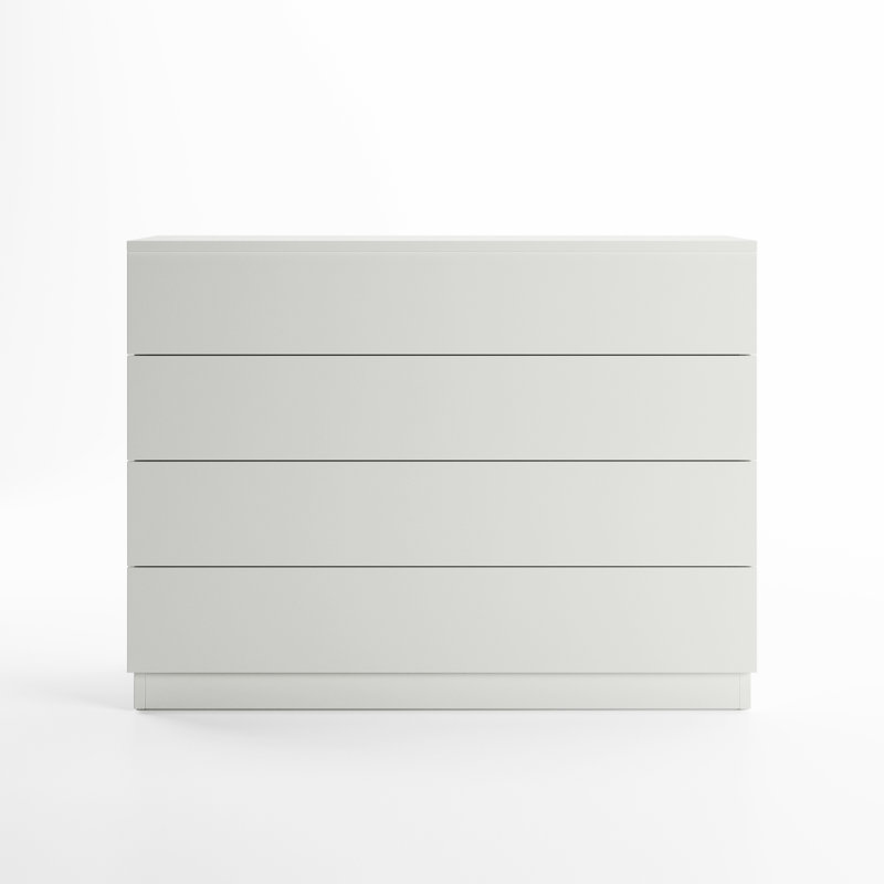 4 - Drawer Chest of Drawers