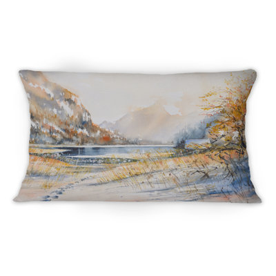 Throw Pillow