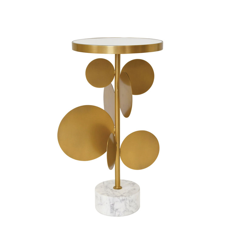 Cassius End Table
