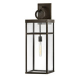 Porter 1 - Bulb 29'' H Outdoor Wall Lantern