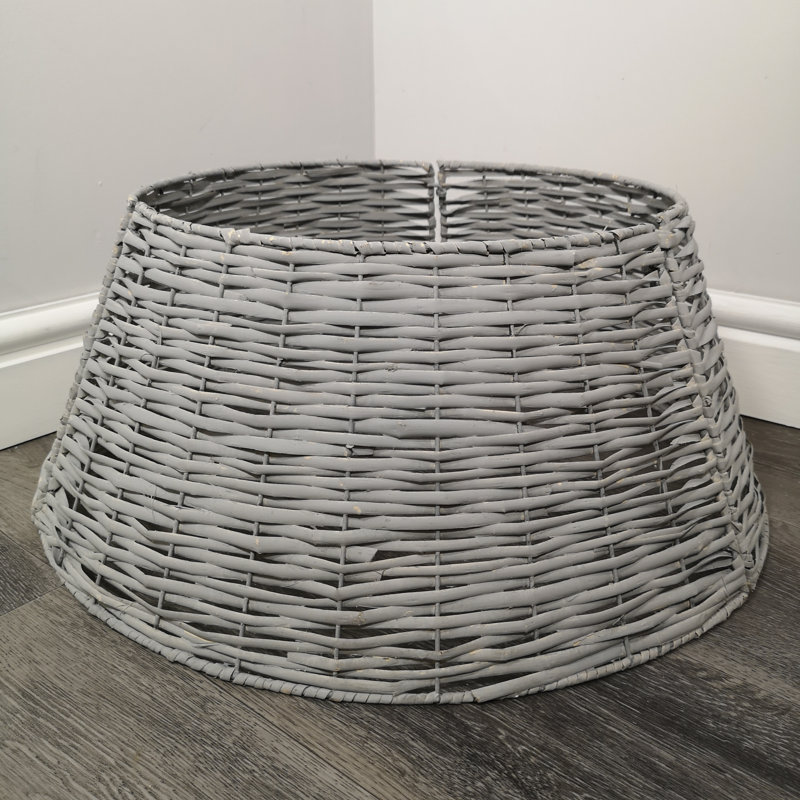 Tree Skirt, Grey