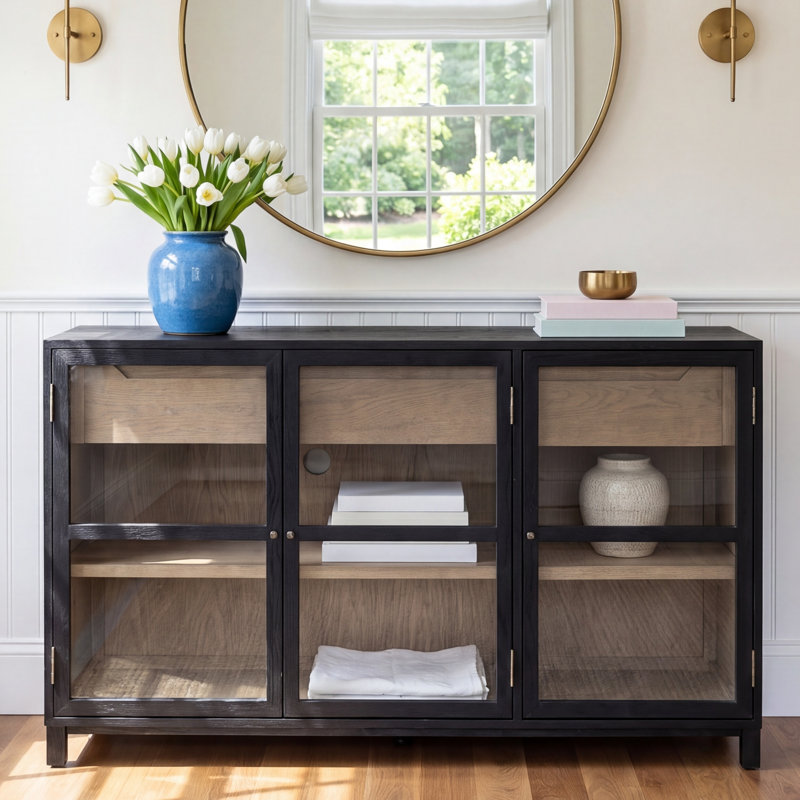 Waverly Hall 59.25 " W Sideboard