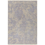 Transcendent Hand Woven Wool Geometric Area Rug