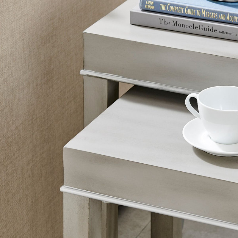 Monique Sled Nesting Tables
