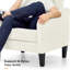 Fauteuil de 29,9 po de largeur Amaryia-986777495
