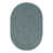 Oval 4'1" x 6'1"