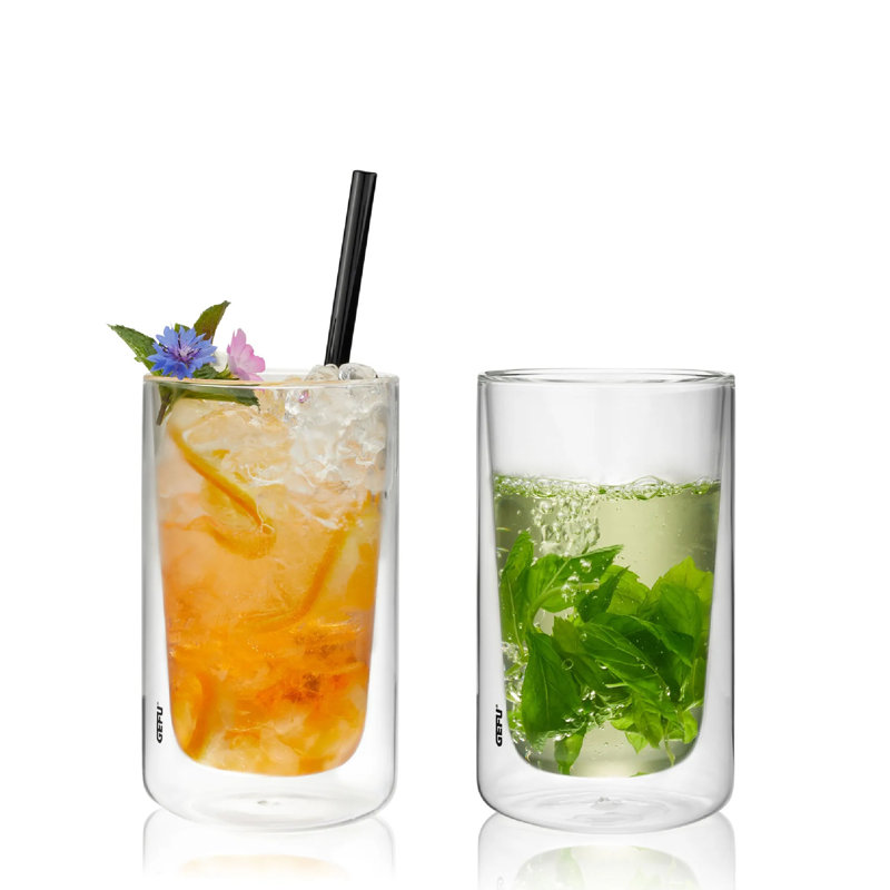350ml Drinking Glass Set