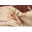 Tapis brun foncé Peshawar Oushak 9 pi 0 po x 12 pi 1 po