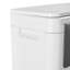 Plastic Touch Top Waste Bin-122911362-122911366