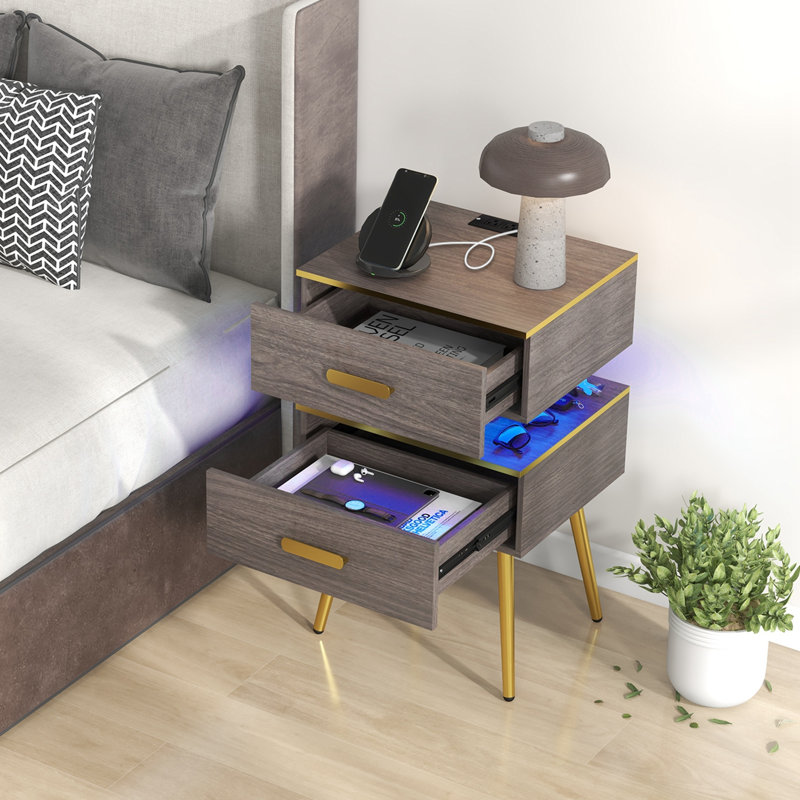 17.5'' W Nightstand