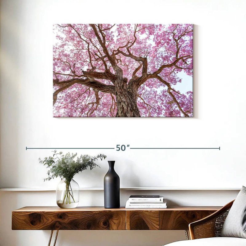 Harnek Sakura Cherry Tree, 24" H x 36" W